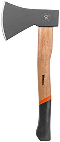 Bradas Axt universell Wood 1000g Gartenaxt Waldaxt KT-SW1100 5143