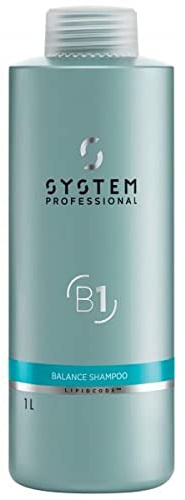 System Professional Shampoo balance shampoo