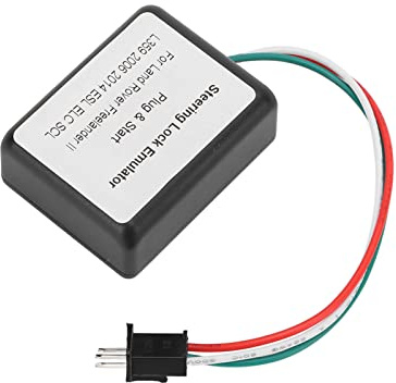 Emulatore Piantone Bloccasterzo Sostituzione ABS per Freelander2 L359 2006-2014 ESL ELC SCL