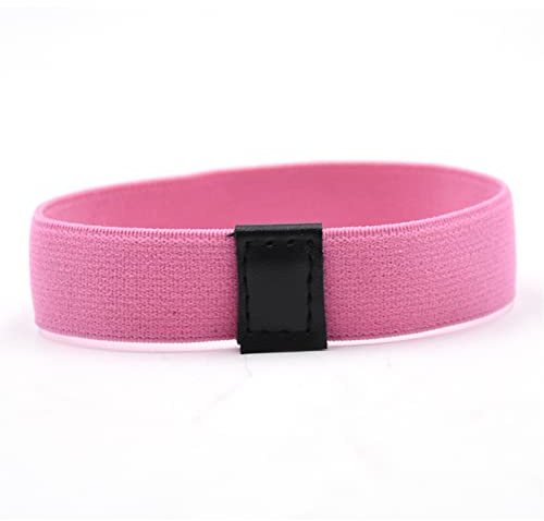 tinysiry Elastic Lunch Box Band, Adjustable Bento Box Packing Fixing Strap, Fixed Belt Towel Straps, Lunch Container Fixing Straps for Outdoor Travel Pink