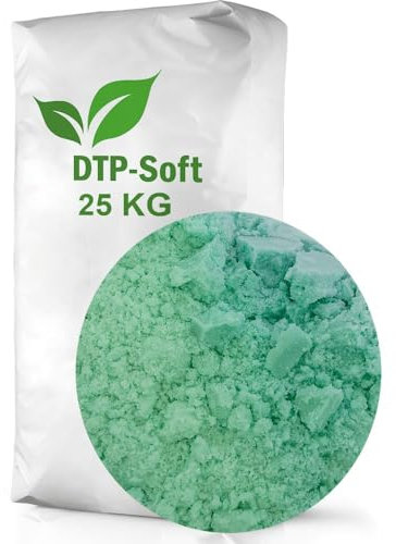 Engrais anti-mousse de sulfate de fer II Heptahydraté - 25 kg - Engrais pour gazon contre les limaces et les escargots