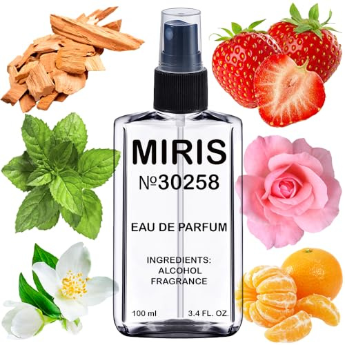 MIRIS Nr. 30258, Mis Cheri Parfum, langanhaltender Duft, Damen Eau de Parfum, Spray 100 ml