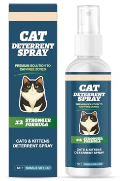 Spray Antiarañazos Sofa,Spray Repelente Gatos,Spray Ahuyentador para Gatos para Proteger Sofá y Muebles,Ideal para Uso Indoor y Outdoor con Gatos y Gatitos