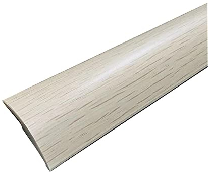 RASTKY Bande D'ourlet en PVC, Peler et Coller, Garniture de Jonction de Sol Grise 100cm pour Maisons/hôtels/Restaurants (RASTKY2ezgp80dvb-2)