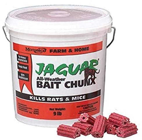 Jaguar CHUNX 9LB PAIL/204 ?