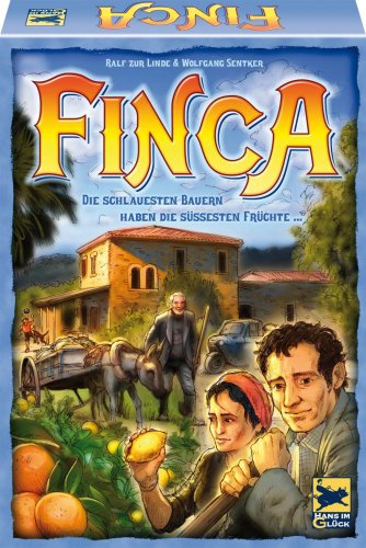 Schmidt Spiele 48191 - Finca