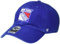 '47 Brand Relaxed Fit Cap - CLEAN UP New York Rangers royal