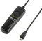 Remote Shutter Release Cable, Wired Remote Switch Cord for Olympus OM-D E-M1 E-M5 E-M5 Mark II E-M10 E-M10 Mark II, Pen F E-PL9 E-PL8 E-PL7 E-PL6 E-PL3 E-PL2 E-P5 E-P3 E-P2 E-P1 replaces RM-UC1