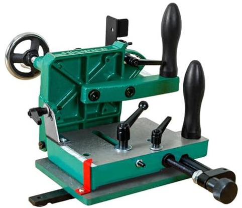 Mortiser - Benchtop Woodworking Jig and Drilling Tool for Precision Mortising