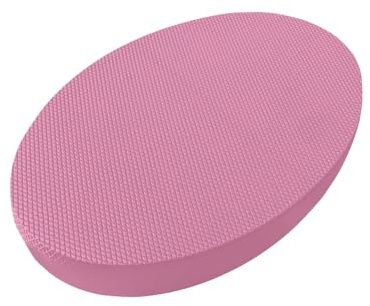 Cuscino per equilibrio di esercizio, cuscino per allenamento di stabilità | Tappetino per esercizi di yoga con cuscino di stabilità,Tappetino per equilibrio di allenamento, in schiuma antiscivolo p