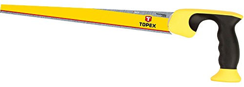 Topex 10 A723 Scie égoïne de pointe 300 mm