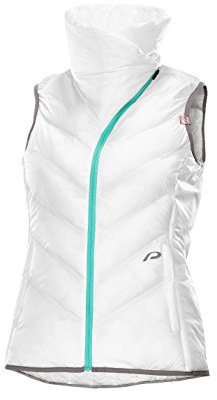 Protective Corby LL Gilet matelassé pour Femme FR:42 Blanc