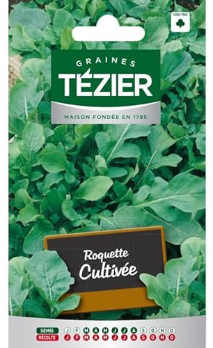 Tezier - Roquette Cultivée
