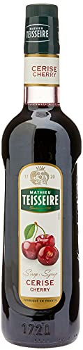 Teisseire Cherry Syrup 70cl
