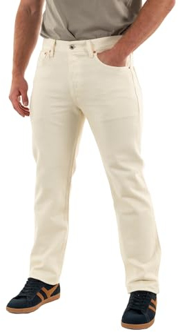 Levi's 501 Original Men's Jeans with Button Placket, Straight Fit, My Candy, W31/L32