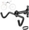 Vousile Bike Fahrradhalter Fahrrad Wandhalterung, Klappbar Einstellbar Wandhaken Garage Haken, Storage Hooks Fahrradhalter für Mountainbike