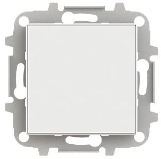 Tapa ciega Niessen 8500 BBserie SkyBlanco