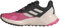 adidas Damen Terrex Soulstride RAIN.RDY Trail Running Shoes Trailrunning-Schuhe, pink Fusion/Putty Mauve/core Black, 41 1/3 EU