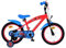 Disney Stitch 16 Zoll Kinderfahrrad Rot - Sicherheit, Komfort und Spaß in einem!
