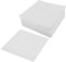 BELLIFFY 300 Pièces lingettes pour salle blanche nettoyeur essuyer filtrer - Lingettes de nettoyage - Lingettes électroniques lingettes nettoyantes pour écran lingettes d'écran d'ordinateur