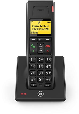 BT Diverse Plus 7100 Additional Handset (for use Diverse Plus 7110)