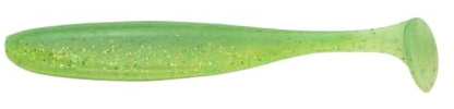 Keitech Easy Shiner 3In - 7,6cm - 2,2G - 424 Lime-Chartreuse