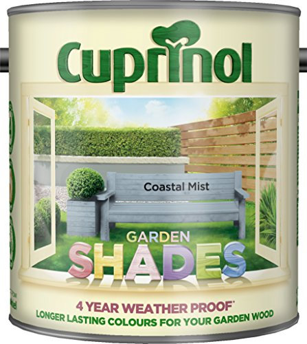 Cuprinol Coastal Mist 2.5L Garden Parasols