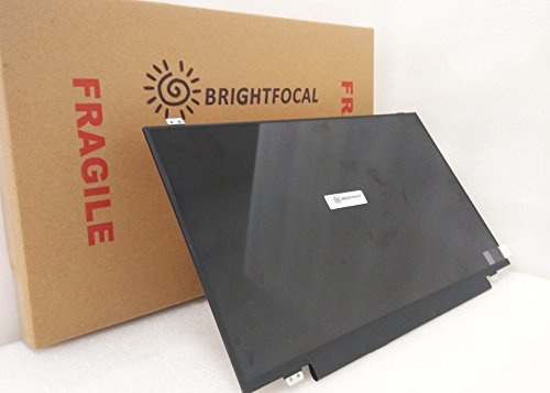 BRIGHTFOCAL New Screen Replacement for Acer Aspire Nitro 5 AN515-41-F6VS 15.6 Non-Touch IPS FHD 1080P WUXGA Slim LED Screen LCD Screen Display