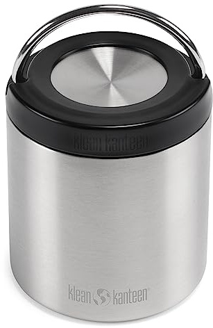 Klean Kanteen Fiambrera térmica TKCanister 8oz (237ml) plateado