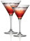 Cristal D’Arques P506388 Set of 2 Cocktail Glasses, 300 ml, Festive Celebration Serving Glass, Chip Resistant, Dishwasher Safe - Drinkware for Espresso Martinis, Prosecco, Champagne