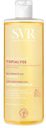 SVR Topialyse Huile Lavant 400 ml