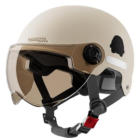 Fahrradhelm, winddichter Sporthelm, Fahrradhelm, leichter Schneesport, Schutzhelm, Schutzbrille, Snowboardhelm für Herren, Damen, Jugend