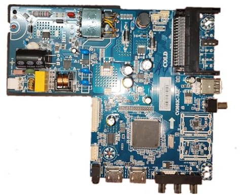 GZLLWVNK Carte Mère TV, CV3663C-A32 74-82v 300ma 1366x768 Remplacez L'accessoire De L'onduleur De La Carte Mère TV.