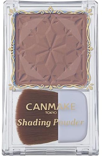Canmake Shading Powder 04 Ice Gray Brown