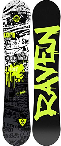 Core Junior RAVEN Snowboard 135 barn Raven