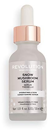 Revolution Skincare London, Snow Mushroom Serum, 30ml