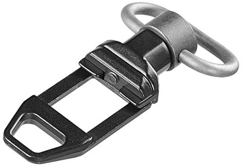 ACEXIER QD Sling Swivel Rail Mount Sling Loop Swivel Attachment Mount Adapter Low Profile Quick Detach Adapter Full Steel fit 20mm Rail