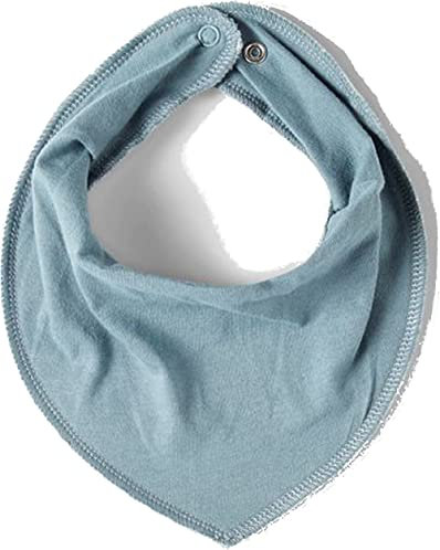 NAME IT Baby Kleinkind Jungen Dreieckstuch (Hellblau)