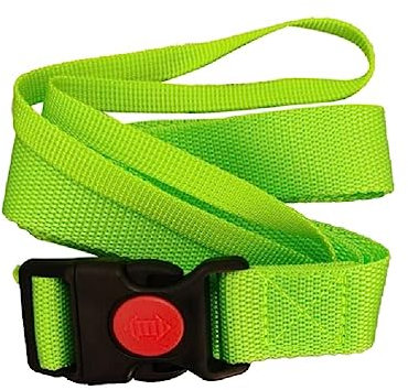 Bande de sauvetage pour bouée de sauvetage - Ceinture fixe - Bandes de résistance - Corde de sécurité pour bouée gonflable - Sangle de taille - Sangles de natation statiques