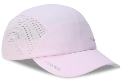 PUMA Erwachsene Faltbare Running Cap Erwachsener Grape Mist Purple