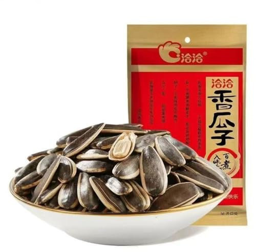 Chacha Food Graines de tournesol rôties épicées chinoises 440 g
