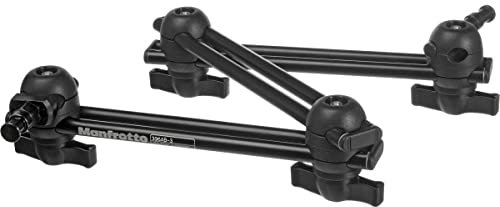 Manfrotto Gelenkarm Doppelrohr 3-tlg.