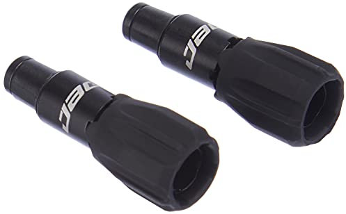 Jagwire Tendicavo Deragliatore per Bici, Set da 2 Pezzi, Rocket II