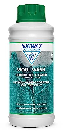 Nikwax Wool Wash, 1000ml