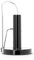 Brabantia 493546 Portarotolo da Tavolo con Sistema Roll Stop, Inox Lucido