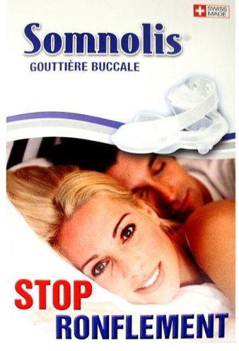 Somnolis Schnarch Schiene