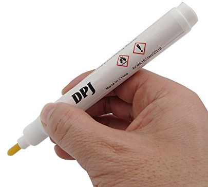 ExcLent 951 No Clean Flux Dispensing Pen Lödering Flux Pen Low Solder Repair Tools Solder Pasta