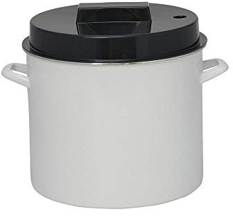 Stérilisateur émaillé à gaz et tous feux dont induction Tom Press - TOM PRESS