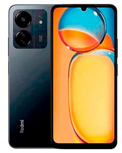 Xiaomi Redmi 13c 4gb/128gb 6.7´´ Dual Sim One Size