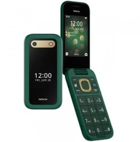 Nokia 2660 Flip DS Vert Luxuriant